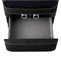 Шкаф для хранения сигар (хьюмидор) Afidano L3 (Чёрный оникс)